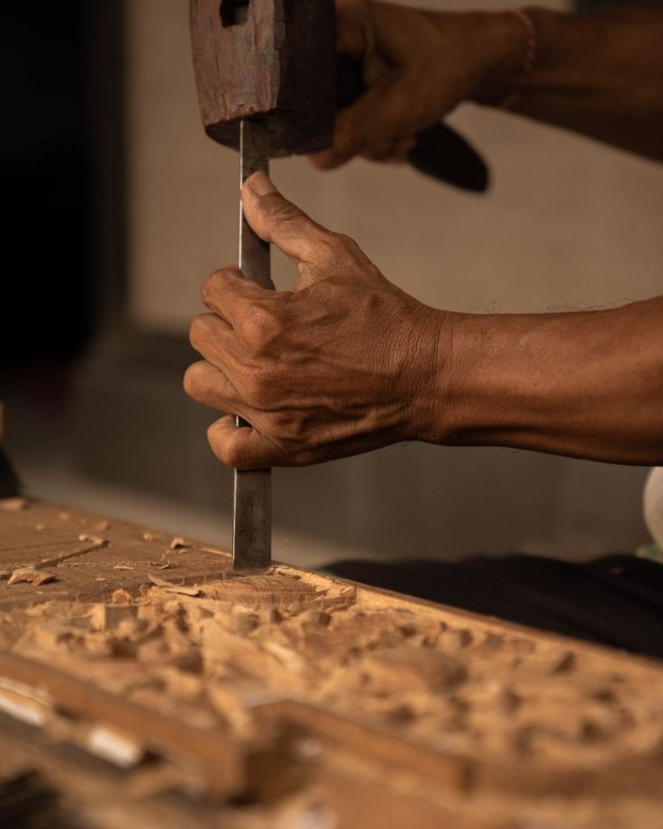 Craftsmanship Workshop